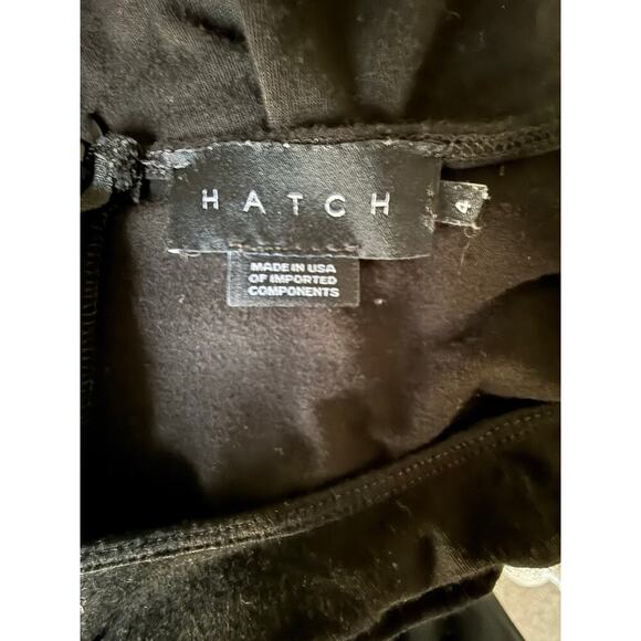 Hatch Maternity Collectiom The Walkabout Jumper Romper Jumpsuit Size 4 XL - Picture 6 of 8